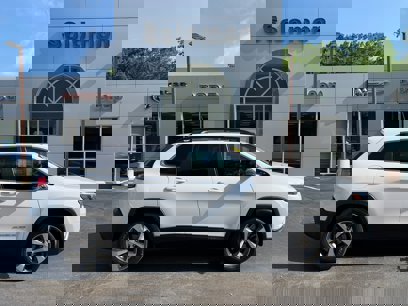 Certified 2022 Jeep Cherokee Limited w/ Mopar Interior Package