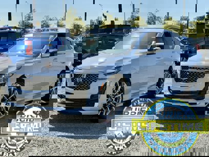 Used 2022 Cadillac CT5 Premium Luxury