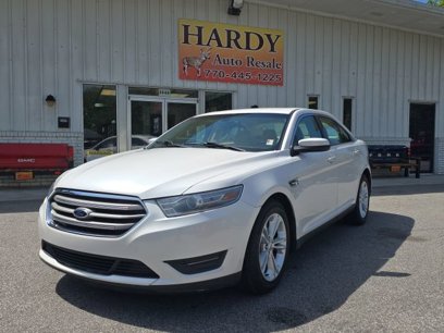 Used 2014 Ford Taurus SEL w/ Equipment Group 201A