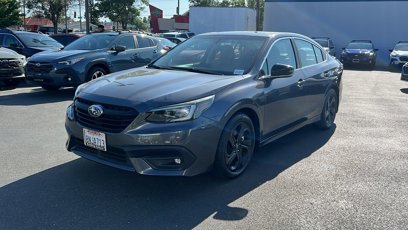 Used 2020 Subaru Legacy 2.5i Sport w/ Popular Package #2