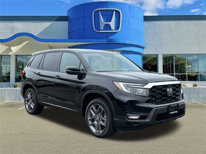 Used 2022 Honda Passport EX-L