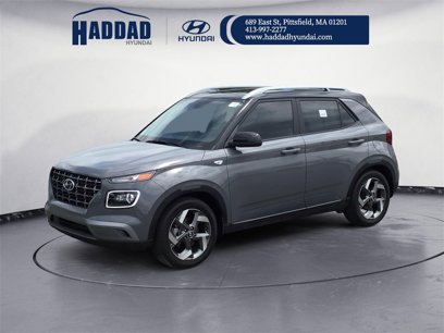 Certified 2022 Hyundai Venue Limited