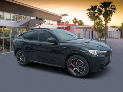 Used 2022 Alfa Romeo Stelvio Veloce
