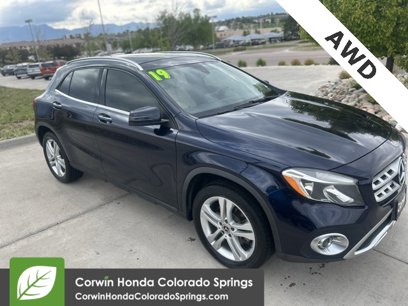 Used 2019 Mercedes-Benz GLA 250 4MATIC w/ Premium Package