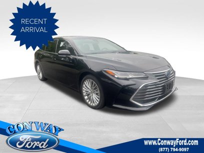 Used 2022 Toyota Avalon Limited