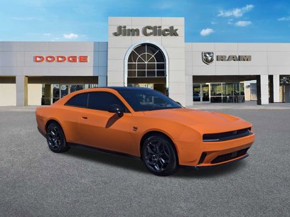 New 2025 Dodge Charger R/T w/ Quick Order Package 25M R/T