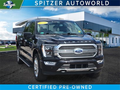 Used 2022 Ford F150 Limited