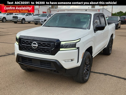 Used 2023 Nissan Frontier SV w/ Tow Package