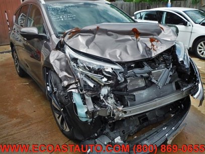 Used 2015 Honda CR-V Touring