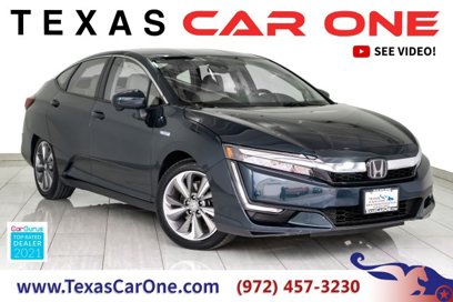 Used 2018 Honda Clarity Touring