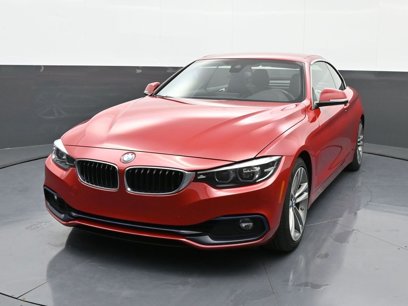 Used 2019 BMW 440i Convertible