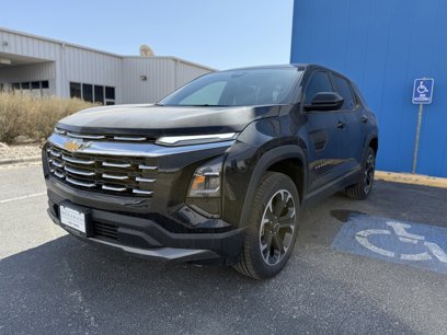 New 2025 Chevrolet Equinox LT
