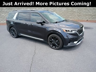 Used 2022 Kia Carnival SX Prestige