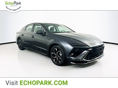 Used 2024 Hyundai Sonata SEL
