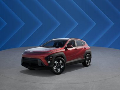 New 2025 Hyundai Kona SEL