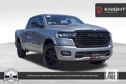 New 2025 RAM 1500 Laramie w/ Night Edition