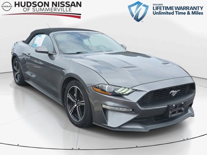 Used 2022 Ford Mustang Premium