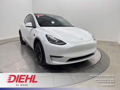Used 2020 Tesla Model Y Long Range