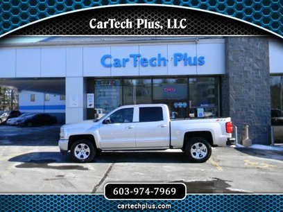 Used 2018 Chevrolet Silverado 1500 LT w/ All Star Edition