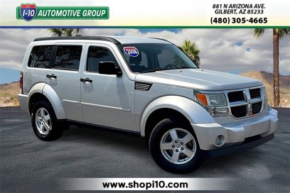 Used 2008 Dodge Nitro SXT