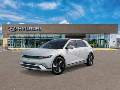 New 2025 Hyundai Ioniq 5 Limited
