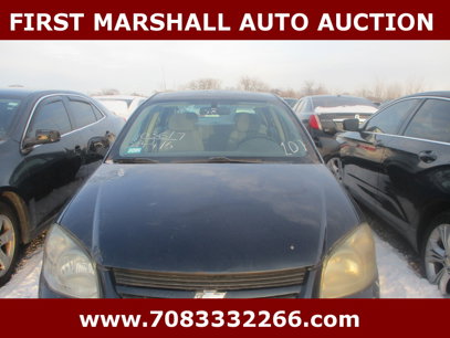 Used 2008 Chevrolet Cobalt LS w/ Protection Package