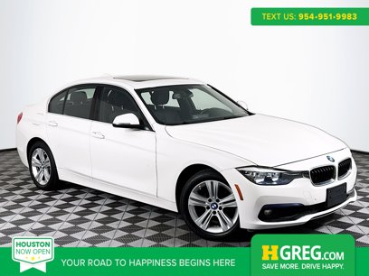 Used 2017 BMW 330i xDrive Sedan