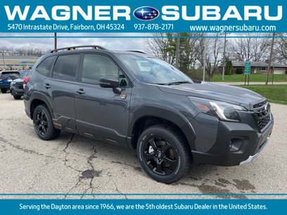 New 2025 Subaru Forester Wilderness
