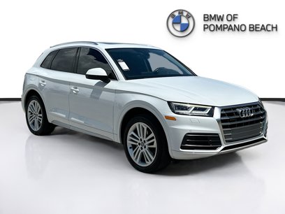 Used 2019 Audi Q5 2.0T Premium Plus