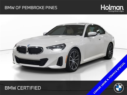 Certified 2024 BMW 230i Coupe w/ Convenience Package