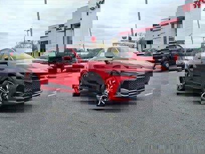 New 2025 Toyota Crown XLE