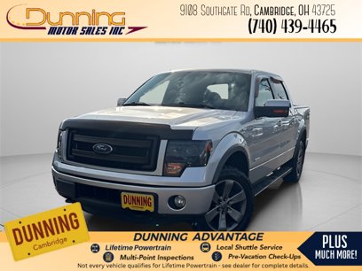 Used 2014 Ford F150 FX4 w/ Equipment Group 402A Luxury