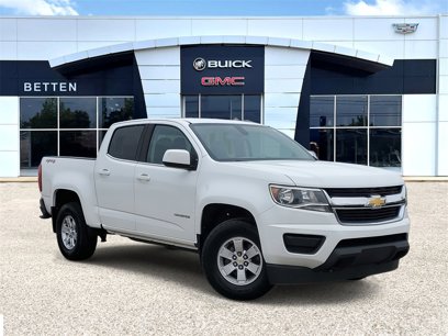 Used 2019 Chevrolet Colorado W/T w/ WT Convenience Package