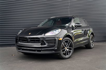 Used 2025 Porsche Macan