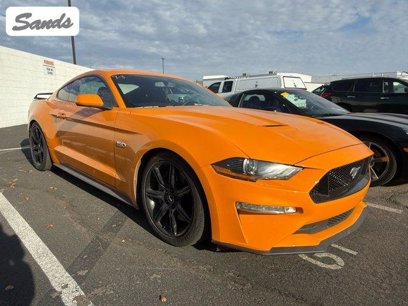 Used 2018 Ford Mustang GT w/ Equipment Group 301A
