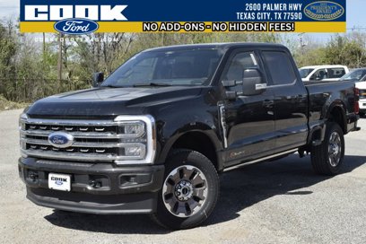 New 2024 Ford F250 King Ranch