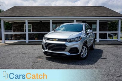 Used 2020 Chevrolet Trax LS w/ Tint and Cruise Package