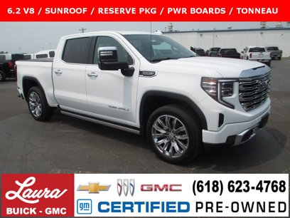 Certified 2023 GMC Sierra 1500 Denali w/ Denali Reserve Package