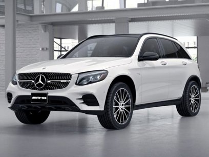 Certified 2018 Mercedes-Benz GLC 43 AMG 4MATIC