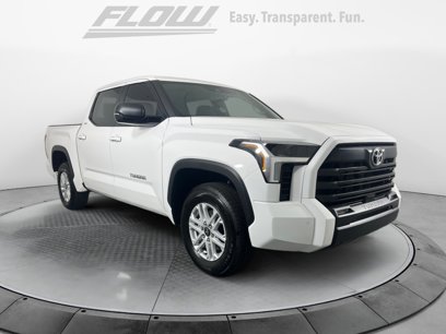 Used 2025 Toyota Tundra SR5