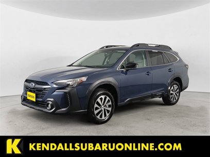 Certified 2025 Subaru Outback Premium