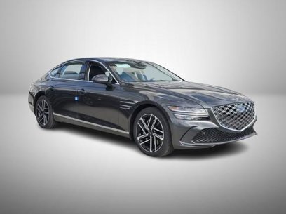 New 2025 Genesis G80 2.5T Advanced