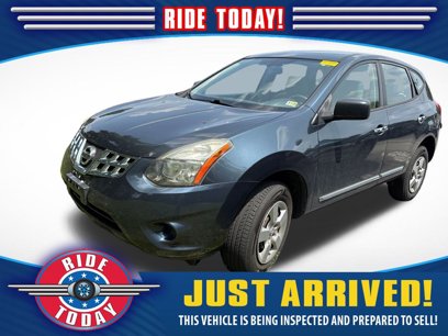Used 2015 Nissan Rogue S