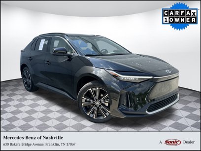 Used 2024 Toyota bZ4X Limited