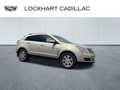 Used 2014 Cadillac SRX Luxury w/ Driver Awareness Package