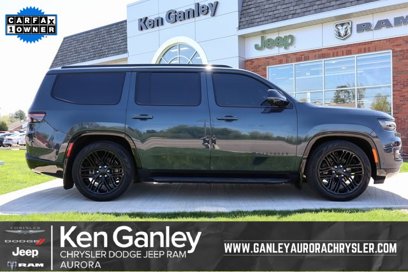 Used 2023 Jeep Wagoneer Series II w/ Convenience Group I