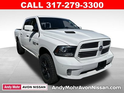 Used 2015 RAM 1500 Sport w/ Convenience Group