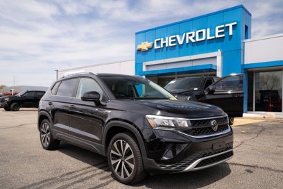 Used 2022 Volkswagen Taos SE
