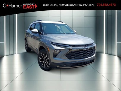 New 2025 Chevrolet TrailBlazer ACTIV w/ Convenience Package