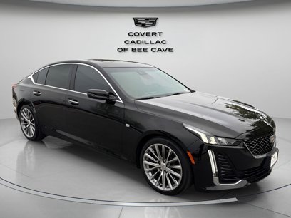 New 2025 Cadillac CT5 Premium Luxury